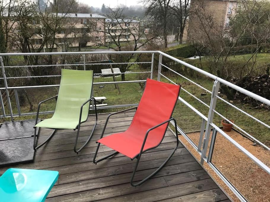 Maison 6/8Pers En Bourgogne Mâcon Exterior foto